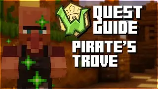 Pirate's Trove &mdash; Руководство по заданиям Wynncraft [ОБНОВЛЕНО]