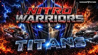Nitro Warriors TITANS: Stop-Motion Micro Machines