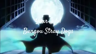 [AMV] Bungou Stray Dogs - Your Idol #bungoustraydogsamv #dazai #chuuya #fyodor #nikolai #odasaku