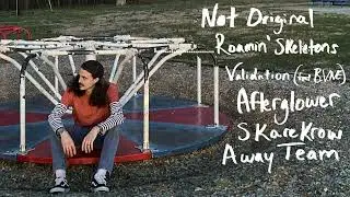 van Arch-Poetry in Motion FULL EP STREAM