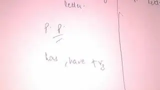 Voice  rules with examples (Active and Passive )in less than 4 minutes  (part 1)
