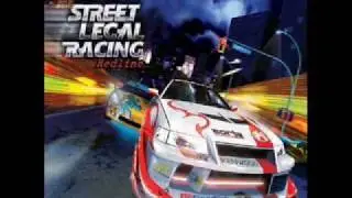 Street Legal Racing Redline Menu Theme Song