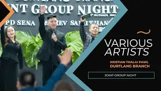 Various Artists (Group OB) - Rev. Saiaithanga & Rev. PD Sena Group | Joint Group Night
