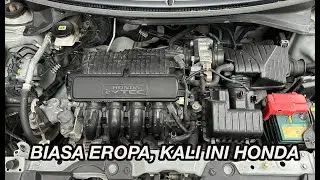 Honda Brio - CHECK ENGINE LIGHT ERROR P0141 O2 SENSOR BANK 1 SENSOR 2 HONDA BRIO