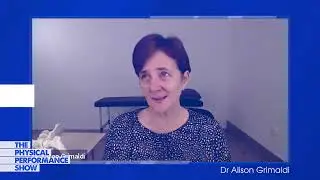 Gluteal Tendinopathy Symptoms & Highest At Risk Group with Alison Grimaldi