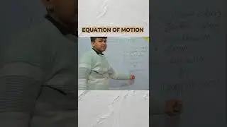 equation of motion class 9#education