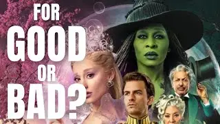 Wicked: For Good (2025): Movie Review