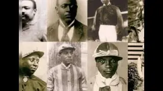 The Hidden Black History of Horse Racing