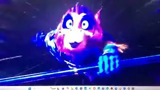 The Monkey King Returns To Sharptooth