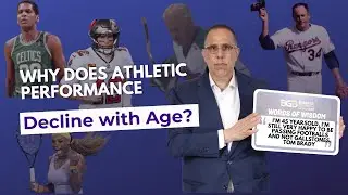 Why Does Athletic Performance Decline with Age