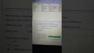 Renolink - Fazendo o scan de todos os m&oacute;dulos em segundos