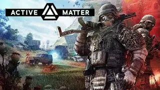 Active Matter PC RTX 4090 [4k 60fps]  HDR UHD...First Ever Gameplay