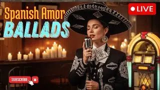 Boleros Rom&aacute;nticos Live 💘 M&uacute;sica para el Alma