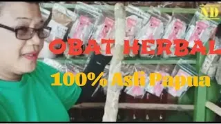 OBAT HERBAL 100 % Asli PAPUA !! Viral,Obat Tradisional Timika