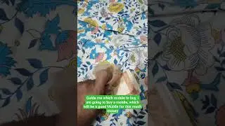 Guide me which mobile to buy I am going to buy a mobile which will be a good Mobile for this money