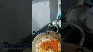 🧅onion 🥚egg curry 👌👌