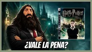 Juego HARRY POTTER Y LA ORDEN DEL F&Eacute;NIX (PS3) para que T&Uacute; NO lo hagas | &iquest;MERECE LA PENA?
