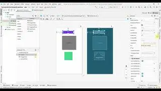 Как отобразить содержимое холста на SurfaceView и ImageView в приложении для Android?