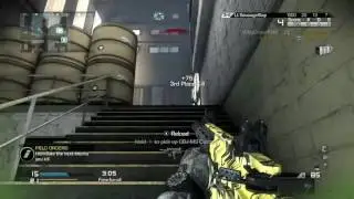 Ghosts: Free For All KEM Strike on Freight