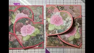 Двойное сердце разворота