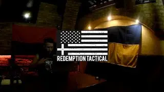 VLOG #5 | Unboxing Life-Saving Gear: (Redemption Tactical)