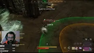 300 STRENGTH Great Axe/Warhammer BIG DAMAGE | New World PvP Gameplay