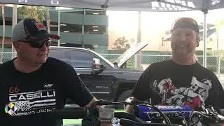 Behind the scenes - The Collective Experience