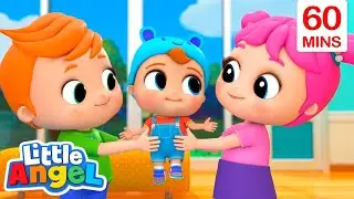 New Nursery Rhymes for Kids 2026 | New Nursery Rhyme Songs 2026 | Cartoons for Babies |English Poems
