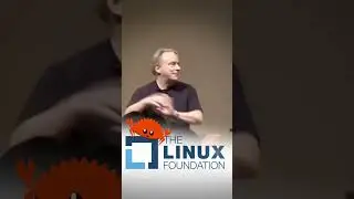 Linus Torvalds not going to be the one who manages the RUST code &bull; Play to your strengths