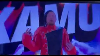 WWE2k23 Universe Mode Raw Intro!!