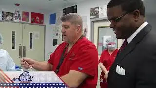 New Virginia Economy with Mike Hamlar Season 2 Premier August 7 B