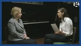 Natalie Bennett - Green Party Leader Interview | General Election 2015