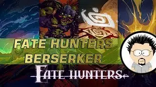 FR FATE HUNTERS 03 Berserker