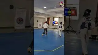 Federation cup 2025 Taekwondo official tournament #taekwando #indiataekwondo #sports #instagram