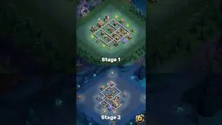 Speedbuilding BEST BH9 base 2025!⚒️ #bh9base #builderhall9base