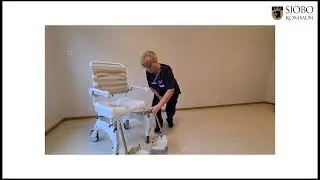 Mobil hygienstol