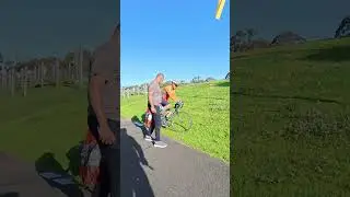 Who&rsquo;s fault? This is Australia and we travel on the left.
