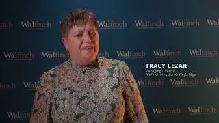 Walfinch UK Home Care Franchisee Tracy Lezar | From South Africa to the UK