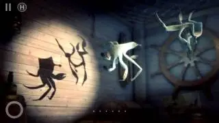 Shadowmatic: Walkthrough Guide & Solutions World 4 Sea (Levels 4.1 &ndash; 4.8)