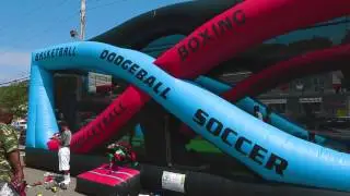 Long Island&rsquo;s Bounce House And Water Slide Rental Company | Jump Around Party Rentals NY