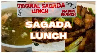 Sagada Lunch Mabini Branch - Baguio City