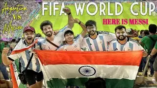 Here is Messi - Dream Match