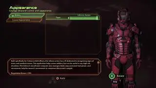 Mass Effect 2 Legendary Edition My Armor Collection