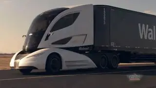 Walmart Advanced Concept Truck