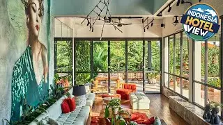 Mandala Clubhouse | Bali, Indonesia | Hotel Review 🛏️