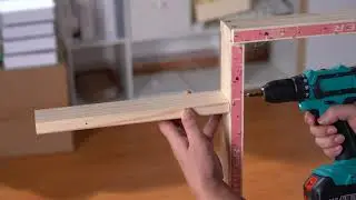 How to Install BESGEER Tufting Frame