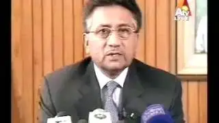Pervez Musharraf Last Televised Speech 01