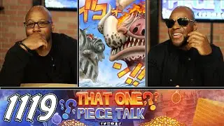 Episode 158: ONE PIECE Chapter 1119 Review