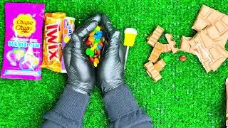 ASMR Delica | Crunchy & Soft Candy ASMR 🍬 (No Talking)