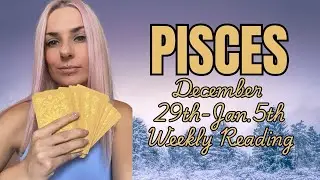 Рыбы♓️Этот один шаг заставит вас изменить ход событий!🔮